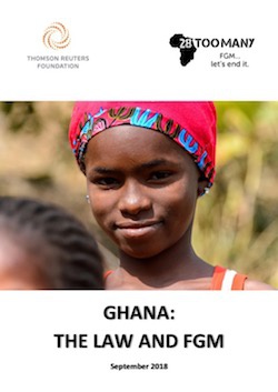 Ghana: The Law and FGM (2018)